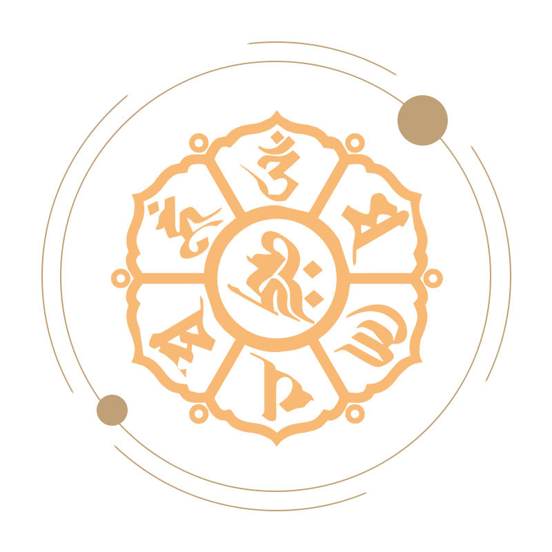 SEIS PALABRAS VERDADERAS-Om Mani Padme Hum