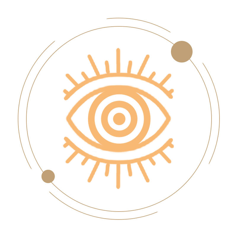 SÍMBOLO DEL MAL DE OJO