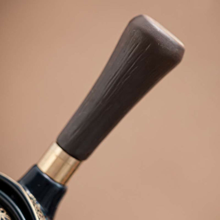 Juego de té chino Gongfu con Buddha Stones , tetera de cerámica, bolsa de regalo portátil