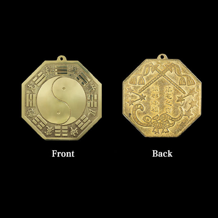 Mapa Feng Shui Bagua Mapa Energético Del Equilibrio Del Cobre