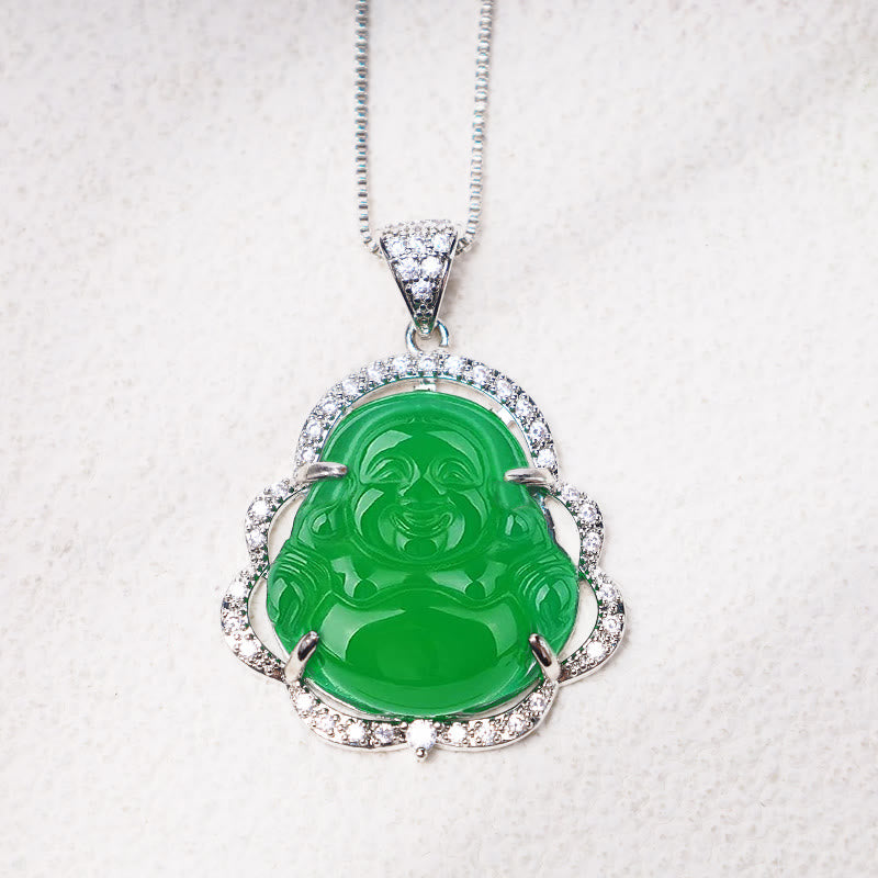 Buddha Stones Riendo Buena Suerte Piedras Buda - image 8