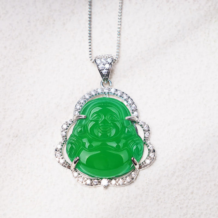 Buddha Stones Riendo Buena Suerte Piedras Buda - image 8