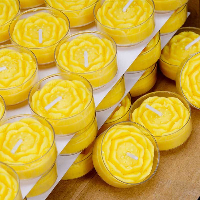 108 piezas de meditación, oración, altar, vela, rituales del templo, artículos de uso