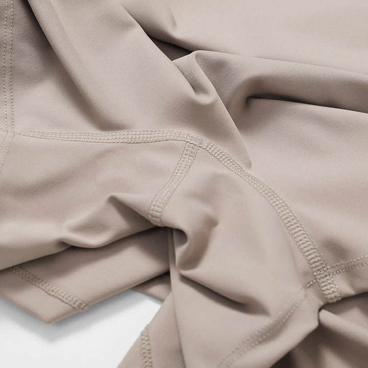 Vestido deportivo para mujer con Buddha Stones , liso, sin espalda, tenis, yoga - image 35