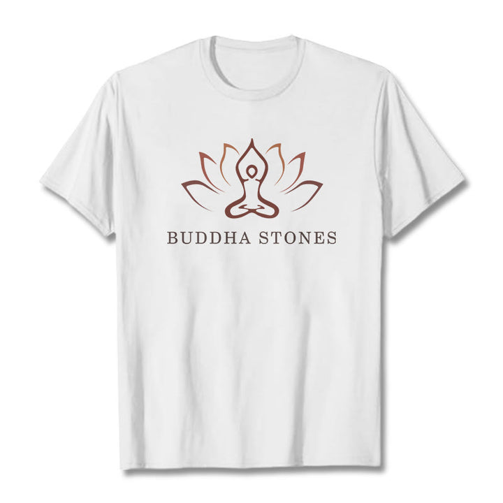 Camiseta BUDDHA STONES - Blanco - 2XL - image 1