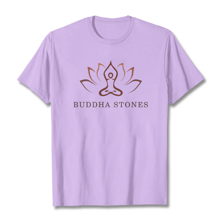 Camiseta BUDDHA STONES - Ciruela - 2XL - image 16