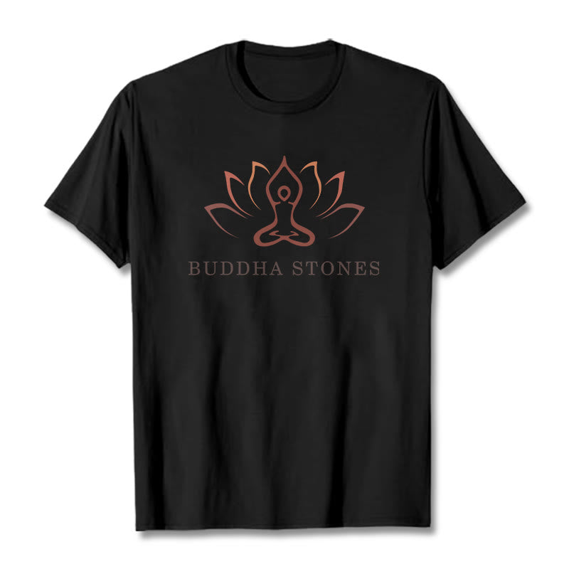 Camiseta BUDDHA STONES - Negro - 2XL - image 4