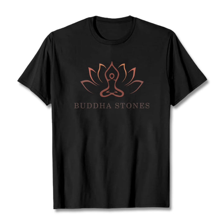 Camiseta BUDDHA STONES - Negro - 2XL - image 4