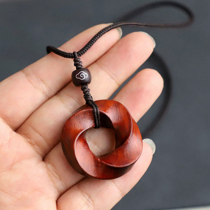 Colgante de Relajación de Piedras Buda con Nubes Auspiciosas