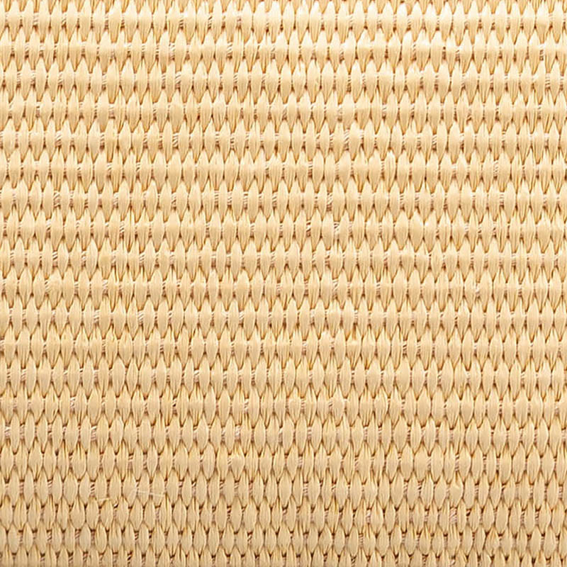 Bolso cruzado con borlas geométrico de playa con piedras de Buda, tejido de paja, bolso de hombro