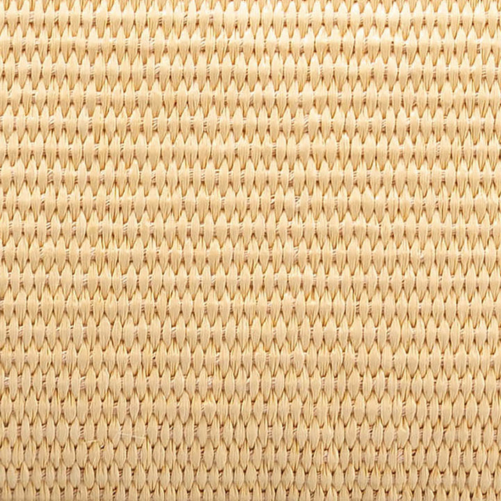 Bolso cruzado con borlas geométrico de playa con piedras de Buda, tejido de paja, bolso de hombro