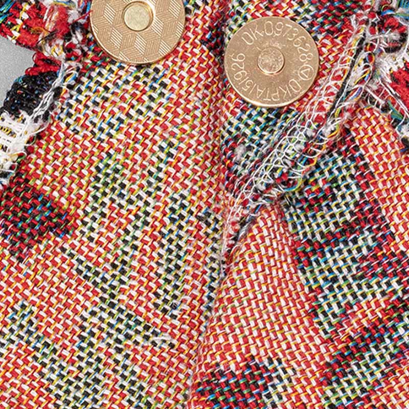 Buda Piedras Flores Letras Mariposa Geometría Impresión Triángulo Axila Bolsa de Hombro