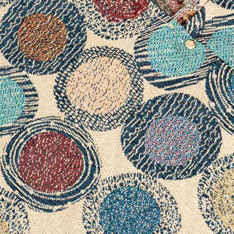 Geometría de Piedras de Buda Tigre Flores Leopardo Rayas Estampado Bolso de Hombro Triángulo Debajo del Brazo