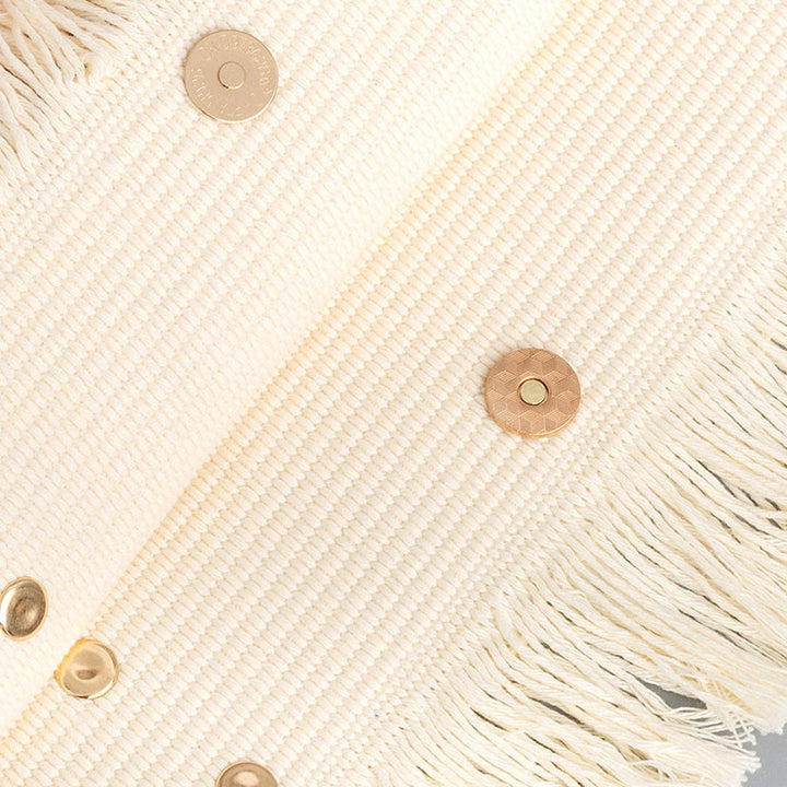 Buddha Stones Gran Capacidad Atrapa sueños Mandala Borla Lona Tote Bolso de Hombro