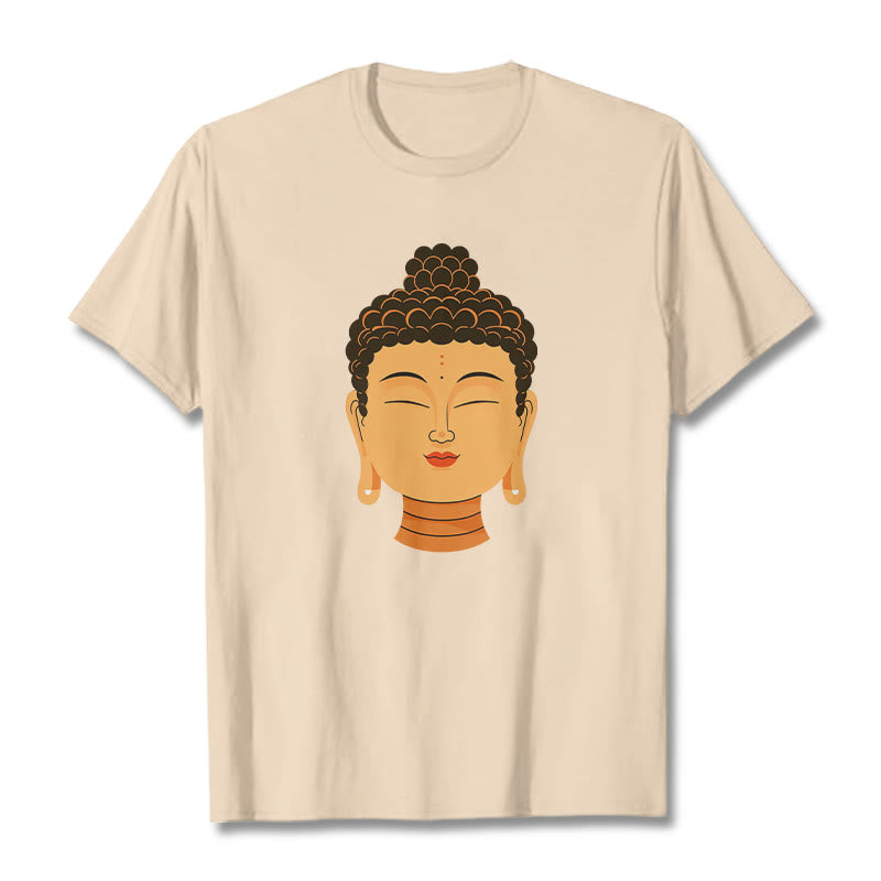 Camiseta de meditación bendita de Buddha Stones - Sopa de mariscos - 2XL - image 17