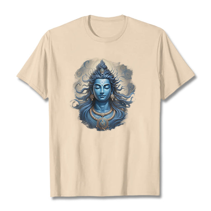 Buddha Stones OM NAMAH SHIVAYA Camiseta de Buddha - Sopa de mariscos - 2XL - image 9