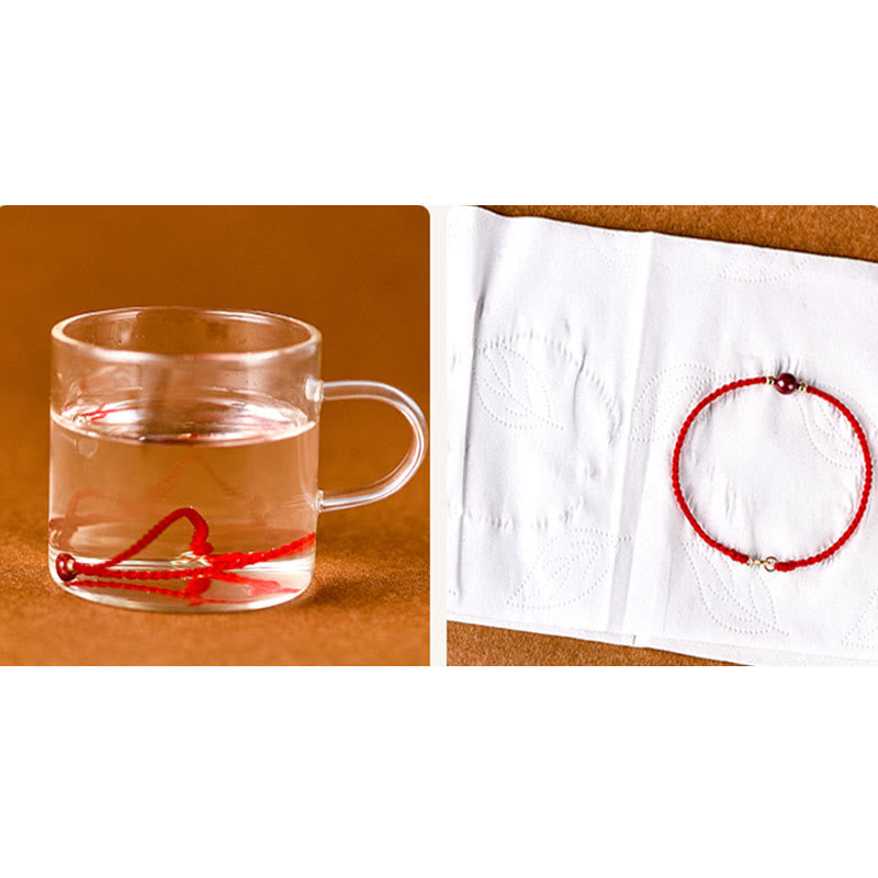 Buddha Stones Collar de Colgante de Cadena de Sutra del Corazón de Seis Verdaderas Palabras en Plata de Ley 999 - image 31