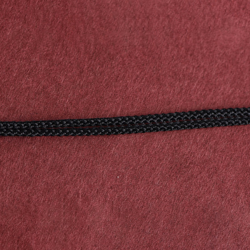 Buddha Stones Collar de Colgante de Cadena de Sutra del Corazón de Seis Verdaderas Palabras en Plata de Ley 999 - image 9