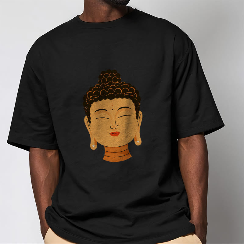 Camiseta de meditación bendita de Buddha Stones - image 7