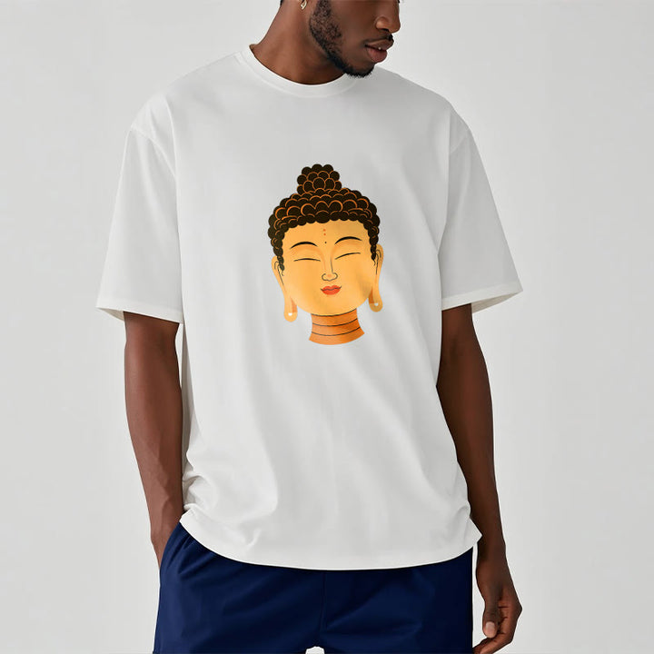 Camiseta de meditación bendita de Buddha Stones - image 2
