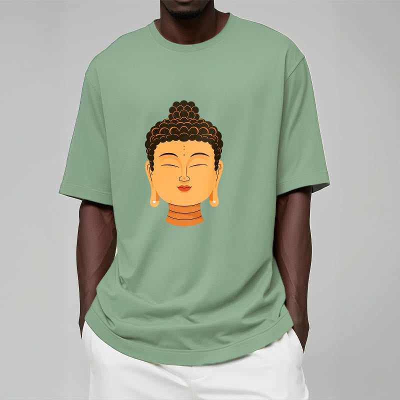 Camiseta de meditación bendita de Buddha Stones - image 16