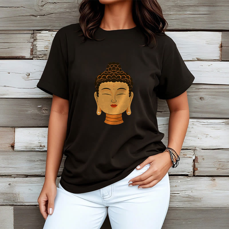 Camiseta de meditación bendita de Buddha Stones - image 9