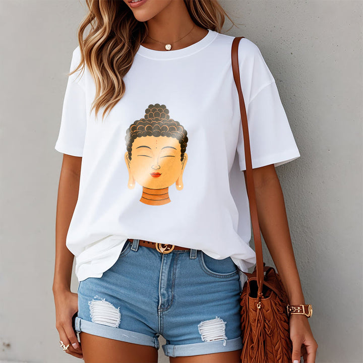 Camiseta de meditación bendita de Buddha Stones - image 3