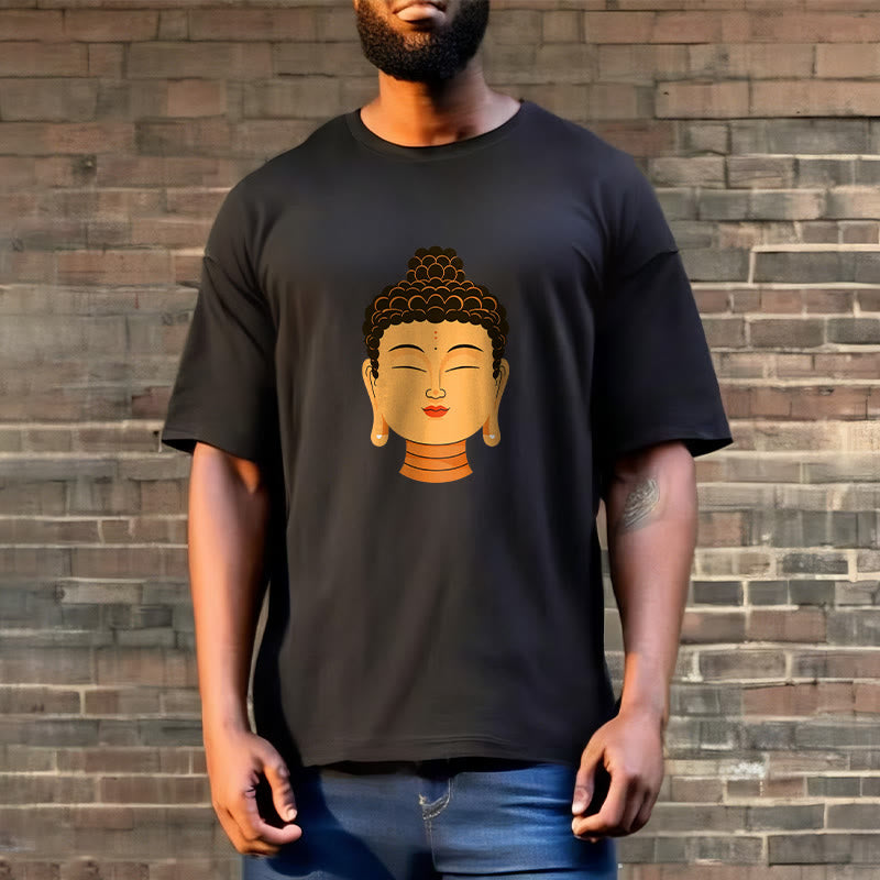 Camiseta de meditación bendita de Buddha Stones - image 8