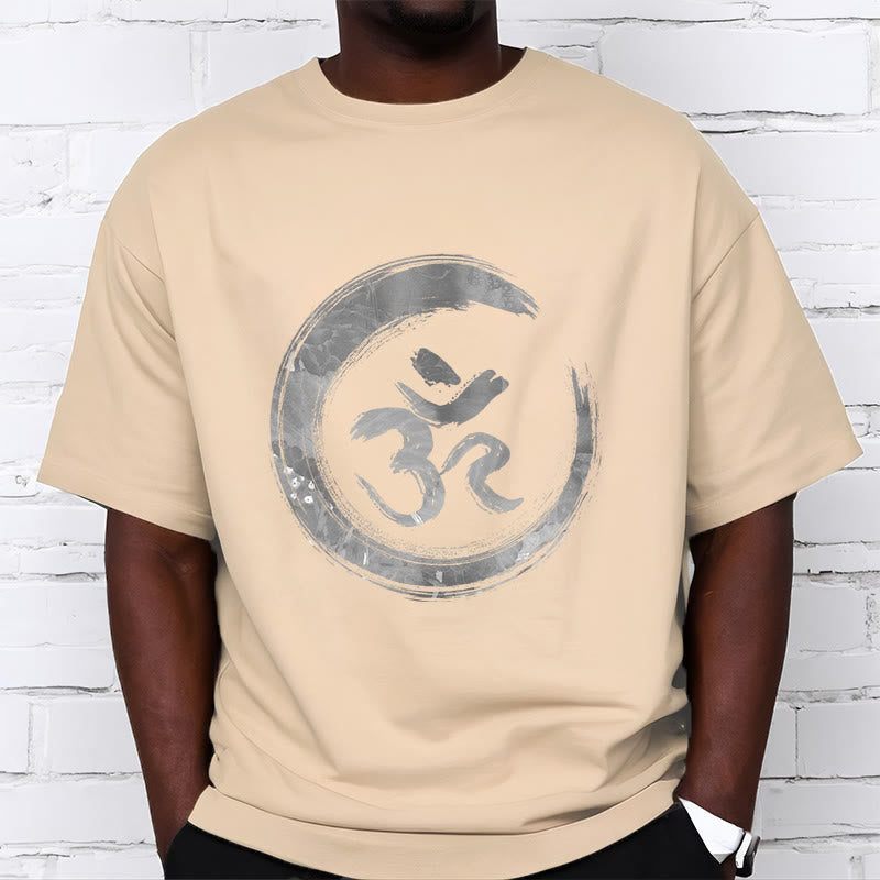 Camiseta con Mantra OM Sánscrito de Buddha Stones - image 9