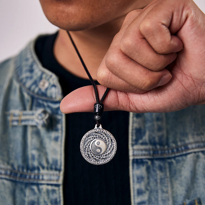 Buddha Stones 999 con diseño de Tai Chi Yin Yang Bagua y fantasmas de montaña que gastan dinero - image 11