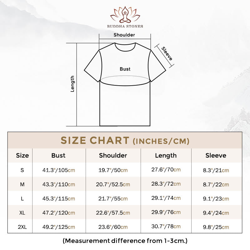 Camiseta Buddha Stones sánscrito OM NAMAH SHIVAYA - image 4