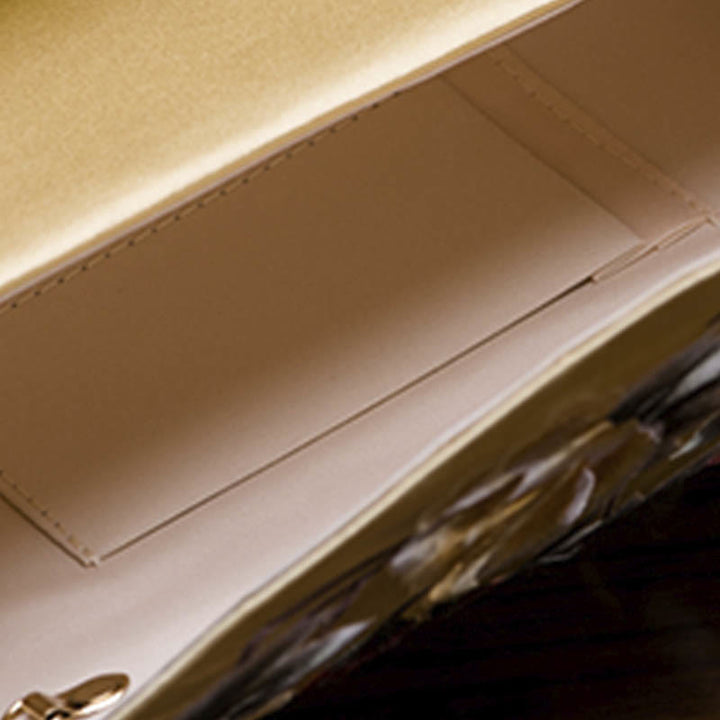 Bolso de mano con Buddha Stones bordadas para bodas, bolso de mano tipo bandolera