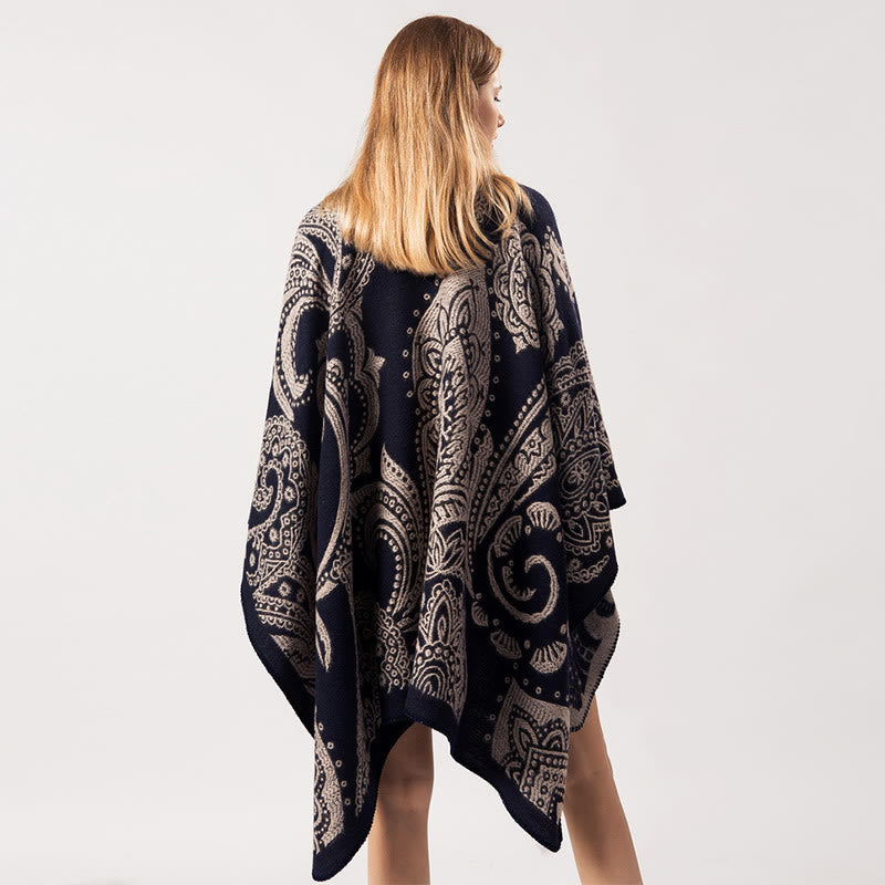 Buddha Stones para otoño e invierno, bufanda acogedora