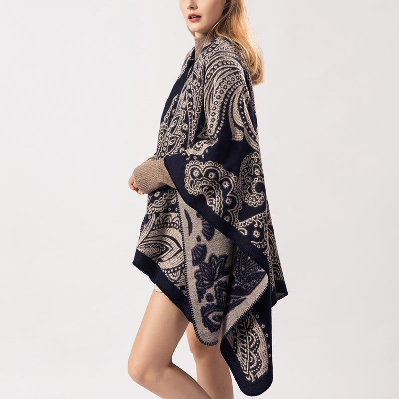 Buddha Stones para otoño e invierno, bufanda acogedora