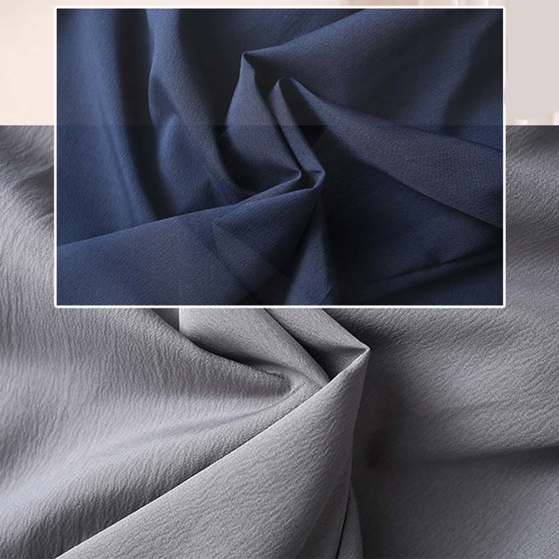 Conjunto de 2 piezas de camisa y pantalones de manga larga con botones de rana y traje tradicional de Tang con Buddha Stones para hombre - image 7