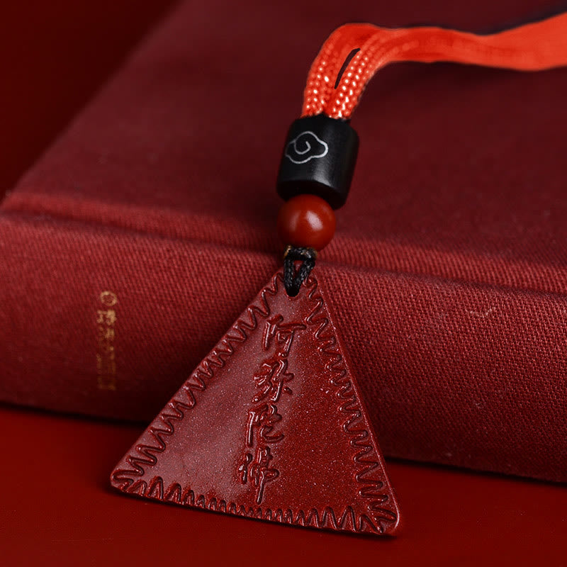 Colgante de collar de Amitabha con Buddha Stones