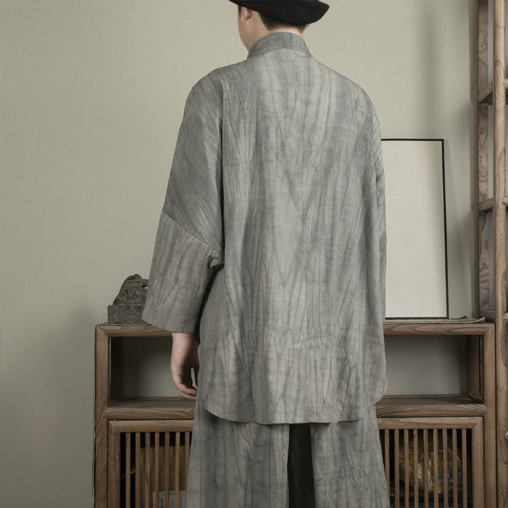 Camisa informal con Buddha Stones Ropa zen - image 3