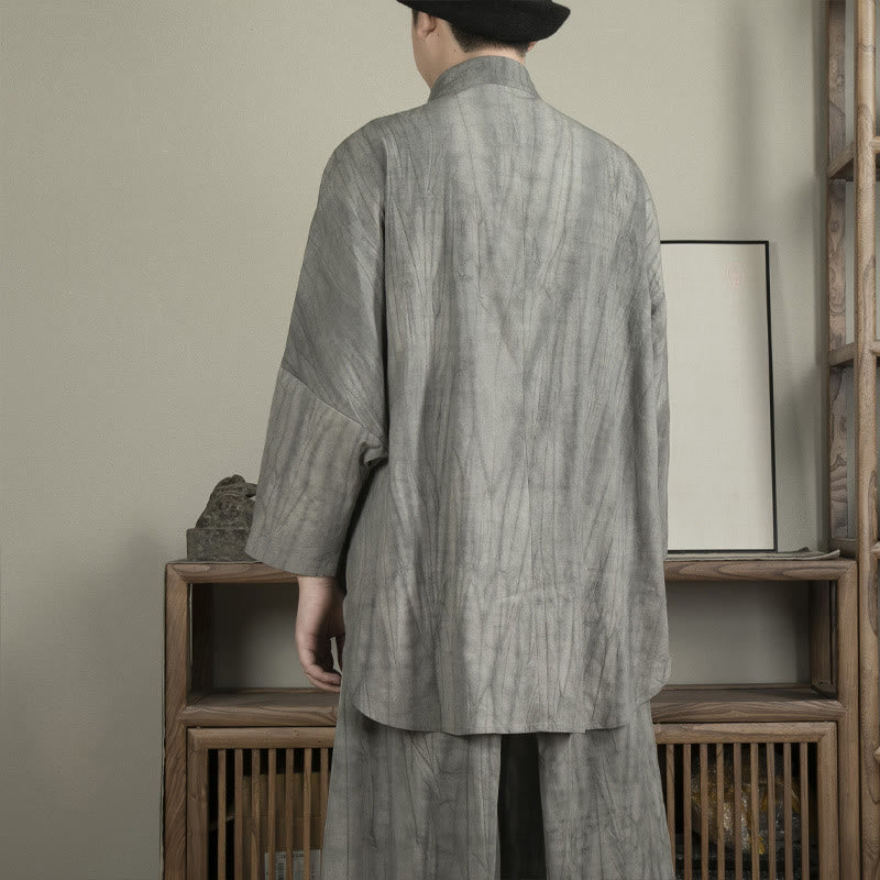 Camisa informal con Buddha Stones Ropa zen - image 3