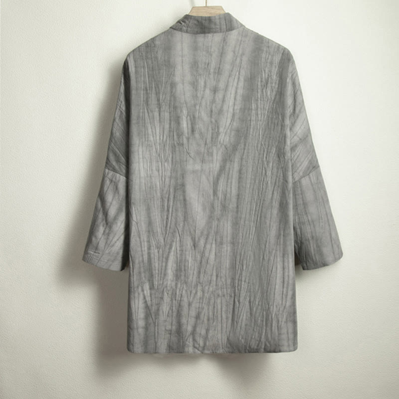 Camisa informal con Buddha Stones Ropa zen - image 5