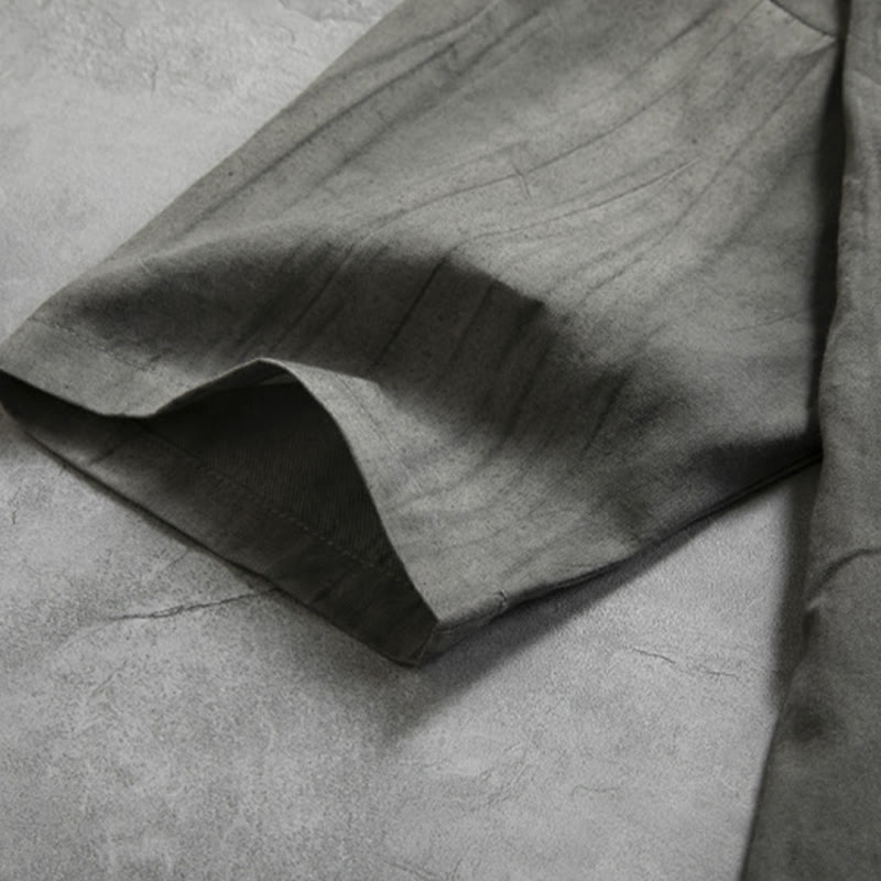 Camisa informal con Buddha Stones Ropa zen - image 8