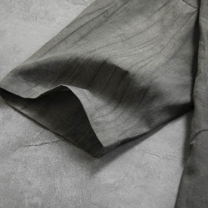 Camisa informal con Buddha Stones Ropa zen - image 8