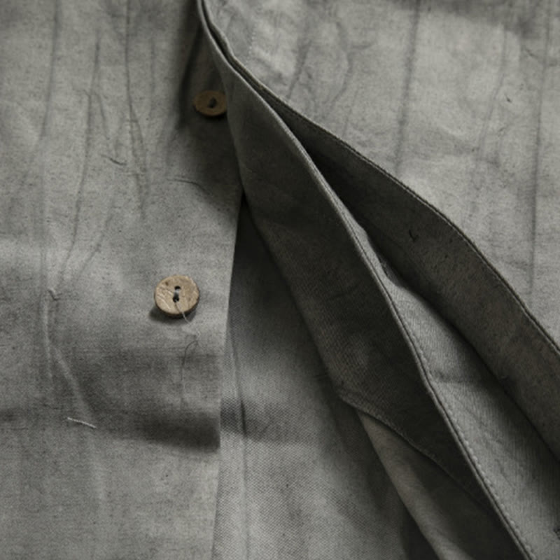 Camisa informal con Buddha Stones Ropa zen - image 7