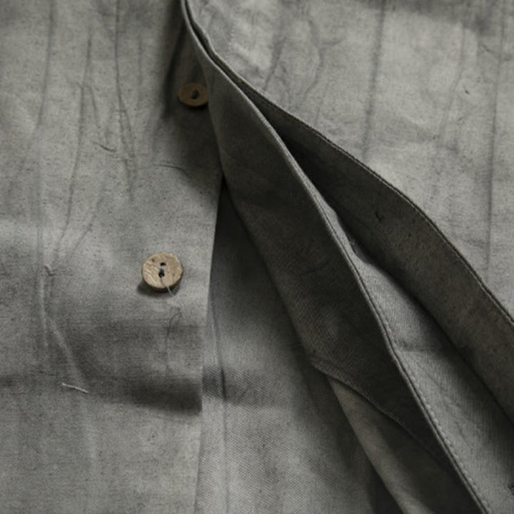 Camisa informal con Buddha Stones Ropa zen - image 7