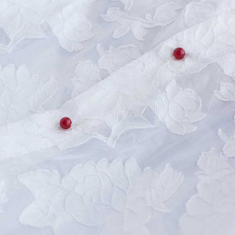 Abrigo de algodón con Buddha Stones para hombre