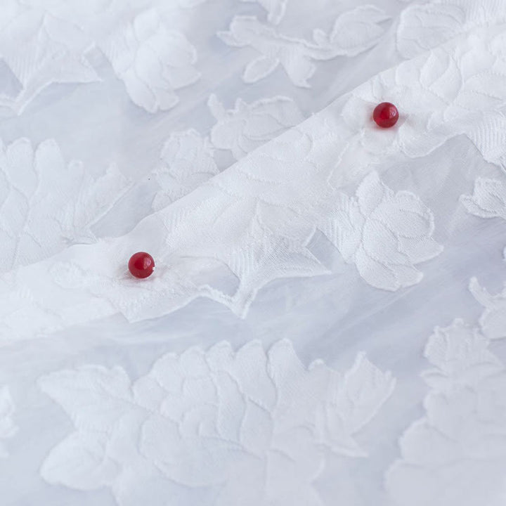 Abrigo de algodón con Buddha Stones para hombre