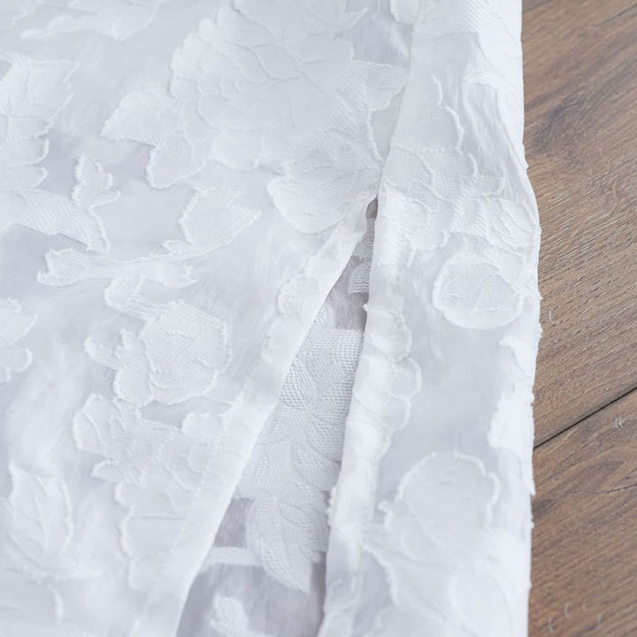 Abrigo de algodón con Buddha Stones para hombre