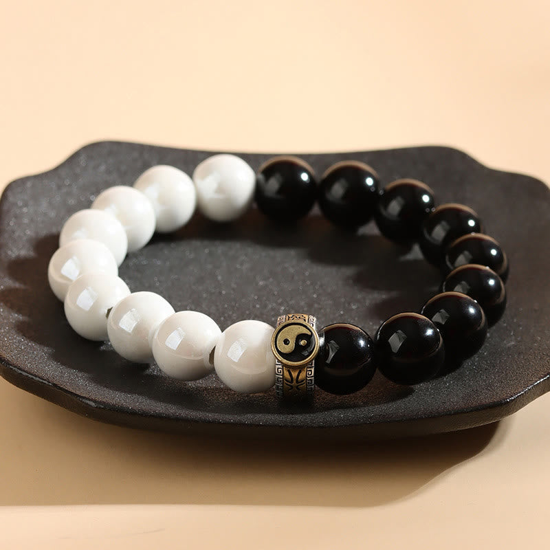Buddha Stones y Yin Yang