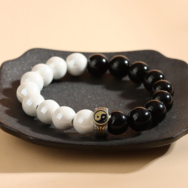Buddha Stones y Yin Yang
