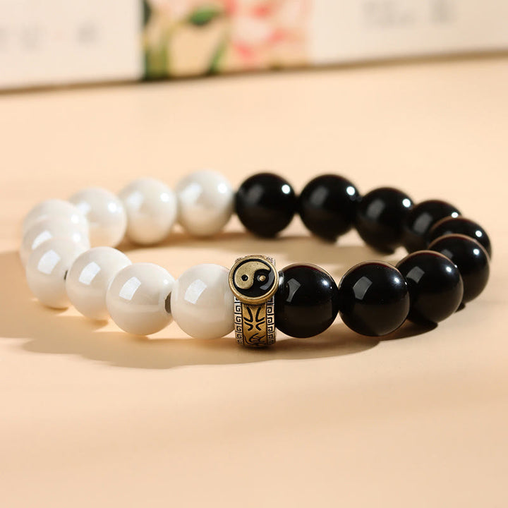 Buddha Stones y Yin Yang