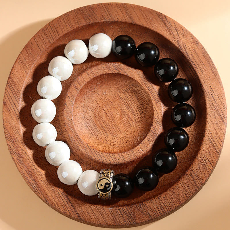 Buddha Stones y Yin Yang